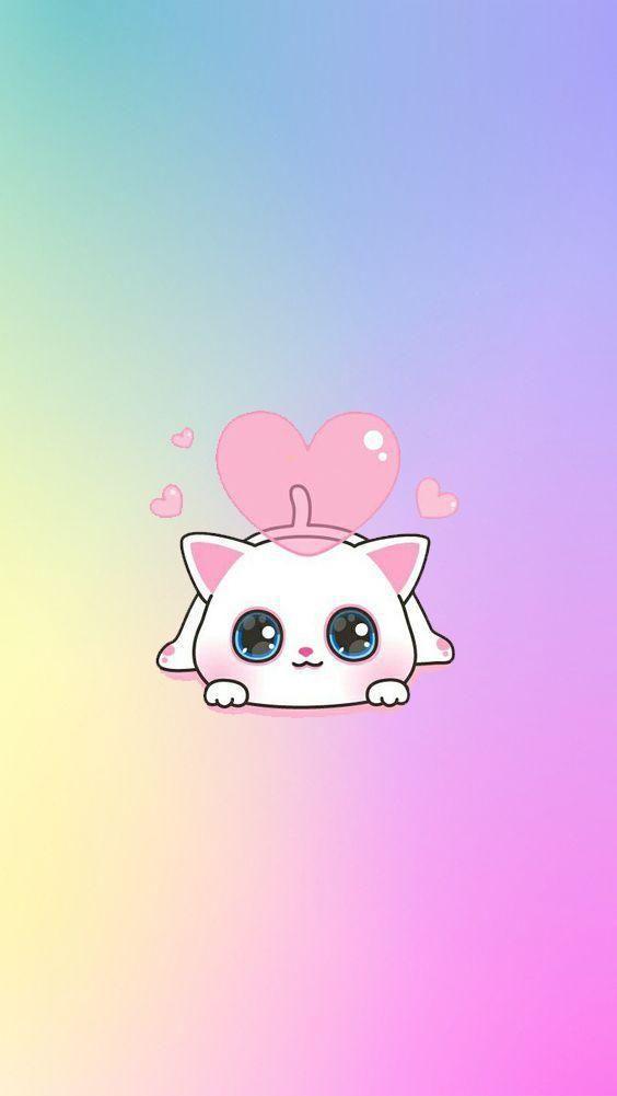 kawaii Wallpaper - Cute Kawaii pictures for Android - APK Download