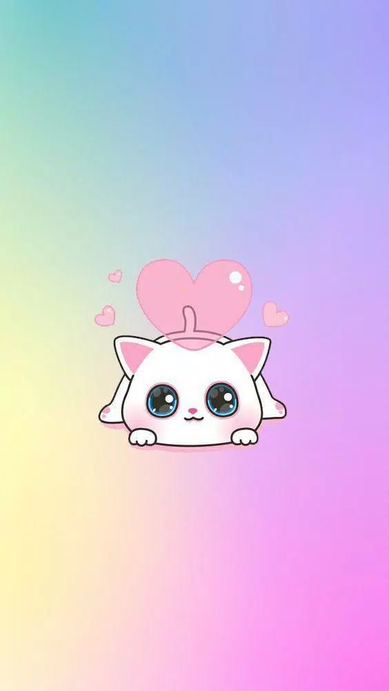 Tải xuống APK kawaii Wallpaper - Cute Kawaii pictures cho Android