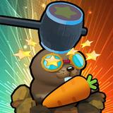 Whack a Mole - Super Carrot Ed