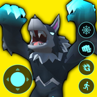 Idle Monster: Jogo de Monstro ícone