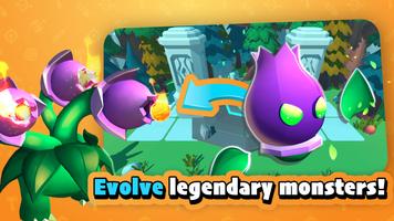 Idle Monster TD: Tower Defense screenshot 1