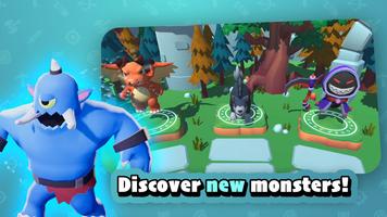 Idle Monster TD: Tower Defense screenshot 2