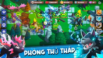 Idle Monster: Monster Trò Chơi ảnh chụp màn hình 1