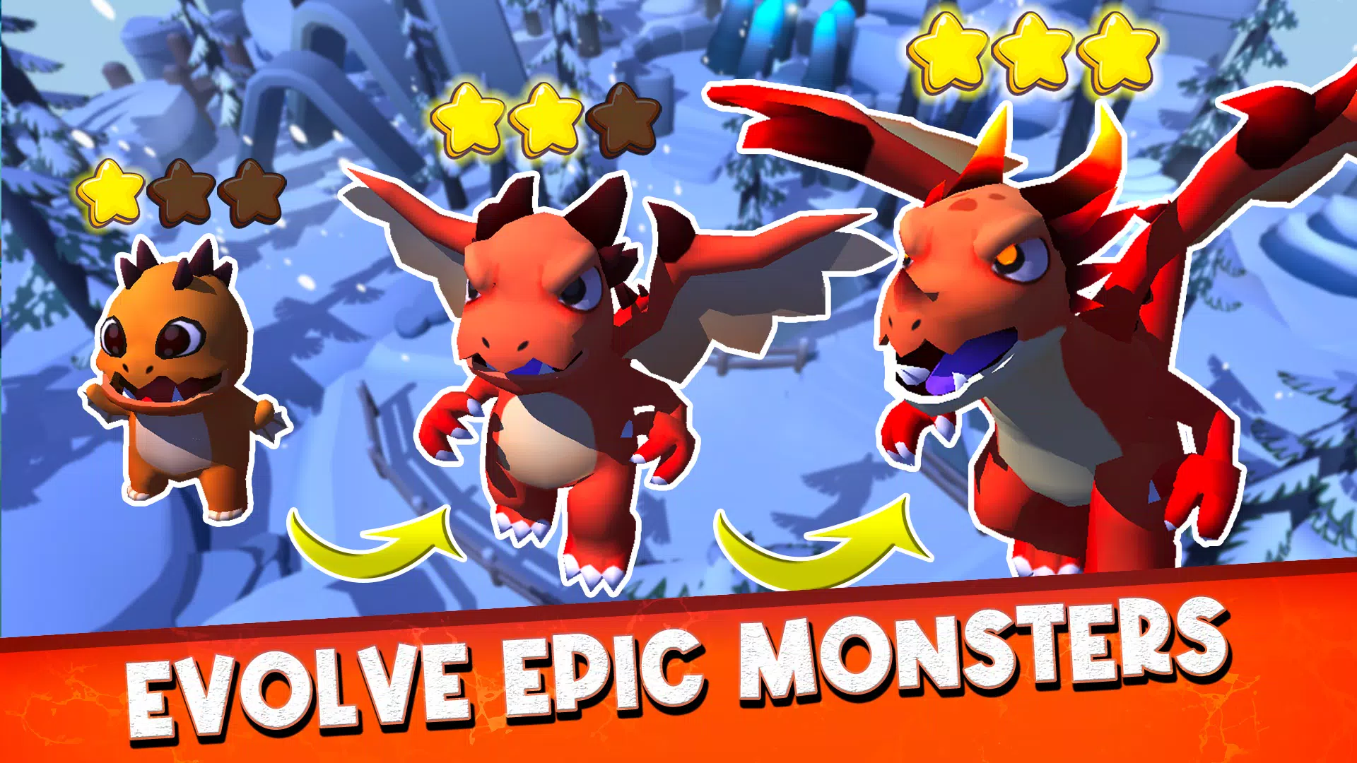 Monster Tower Defense TD - Bui for Android - Free App Download