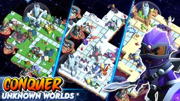 Monster Tiles TD: Tower Wars imagem de tela 2