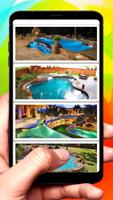 Modern Swimming Pool Design постер