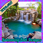 Swimming Pool Designs Ideas ไอคอน