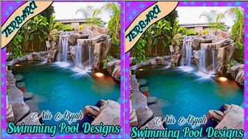 Swimming Pool Designs Ideas poster