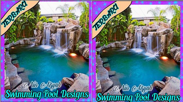 Swimming Pool Designs Ideas screenshot 2