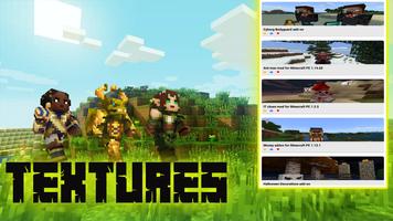 Minecraft PE Latest Mod Screenshot 3