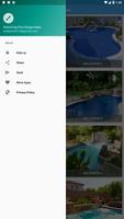 Swimming Pool Design Ideas screenshot 1