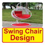 Swing Chair Design idea icon