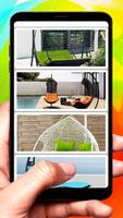 Swing Chair Design idea постер