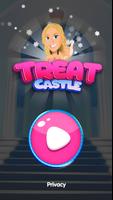 Treat Castle - Match 3 Game পোস্টার