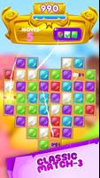 Treat Castle - Match 3 Game স্ক্রিনশট 1