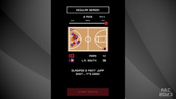 Retro Basketball Coach 2023 poster