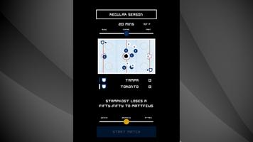 Retro Hockey Coach 2023 poster