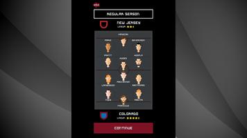 Retro Hockey Coach 2023 screenshot 1
