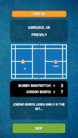 Badminton Manager poster