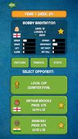 Badminton Manager screenshot 1