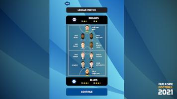 Five A Side Football 2021 screenshot 1