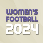 Women's Football 2024 আইকন