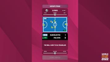 World Five A Side Football 22 poster