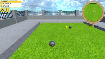 World Lawn Bowls capture d'écran 2