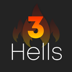 Three Hells ikona