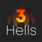 Three Hells アイコン