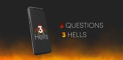 Three Hells تصوير الشاشة 1