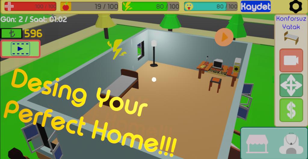 Streamer Life Simulator 3D APK + Mod for Android.