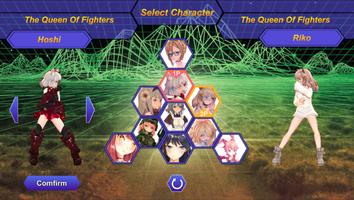 The Queen Of Fighters capture d'écran 2