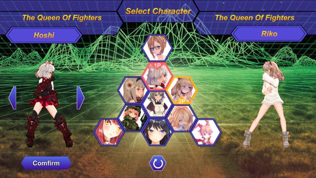 [Game Andoird] The Queen Of Fighters