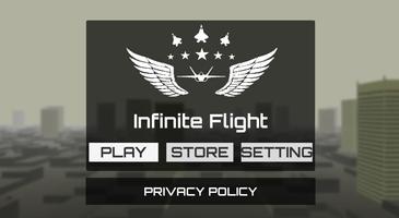 Infinite Fighter Flight Plakat