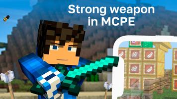 Elemental Sword Mod poster