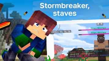 Elemental Sword Mod screenshot 2