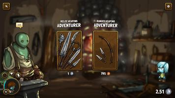 Mighty Swords : Neverseen captura de pantalla 2