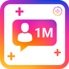 REAL FOLLOWER أيقونة