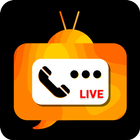 Video Call - Free Video Chat Zeichen