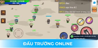 Chibi Survivor Online ảnh chụp màn hình 2