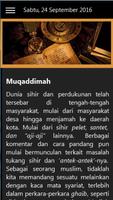 Penangkal Sihir স্ক্রিনশট 3