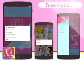 Me Contro Te - Lui e Sofi Musica y Wallpaper 2020 تصوير الشاشة 2