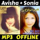 Lady Avisha + Sonia Slowrock OFFLINE APK