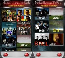 Michael Learns to Rock (MLTR) OFFLINE Poster