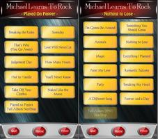 Michael Learns to Rock (MLTR) OFFLINE captura de pantalla 2
