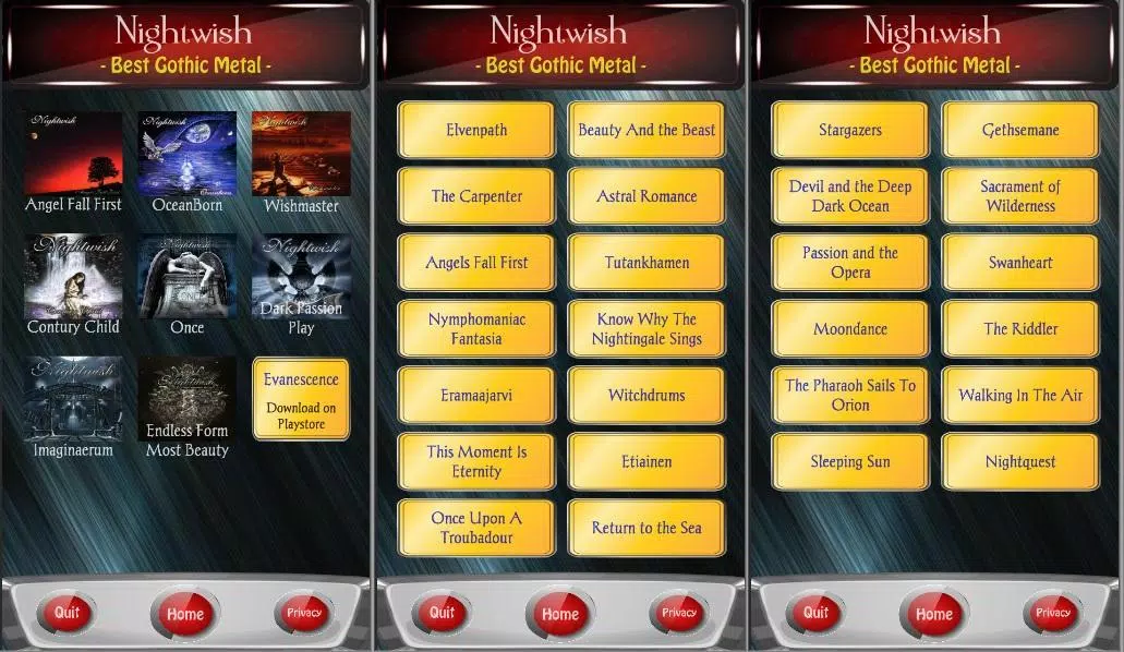 Nightwish APK for Android Download