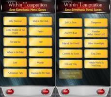 Within Temptation Gothic Symphonic OFFLINE screenshot 3