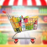 Super Shopper biểu tượng