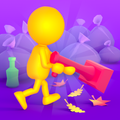 Garbage Cleaner